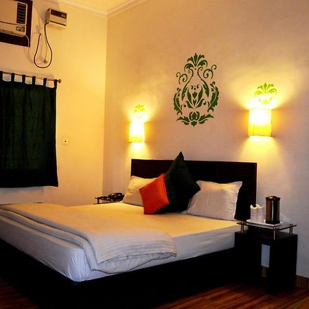 Hotel La Casa Haridwār Zewnętrze zdjęcie