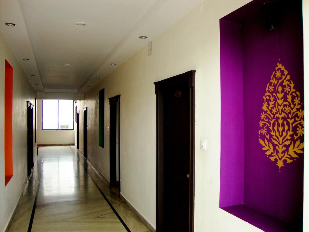 Hotel La Casa Haridwār Zewnętrze zdjęcie