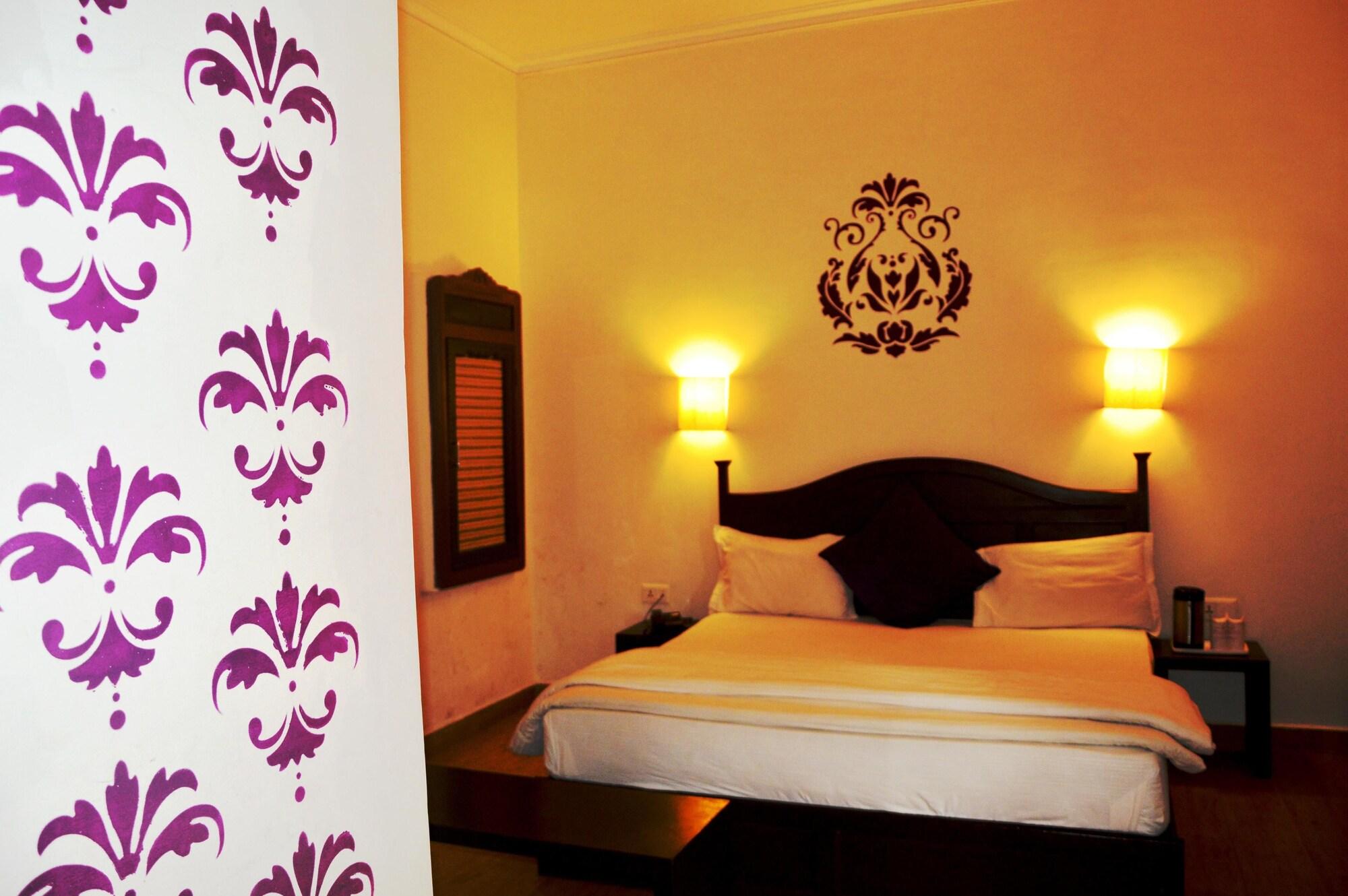 Hotel La Casa Haridwār Zewnętrze zdjęcie