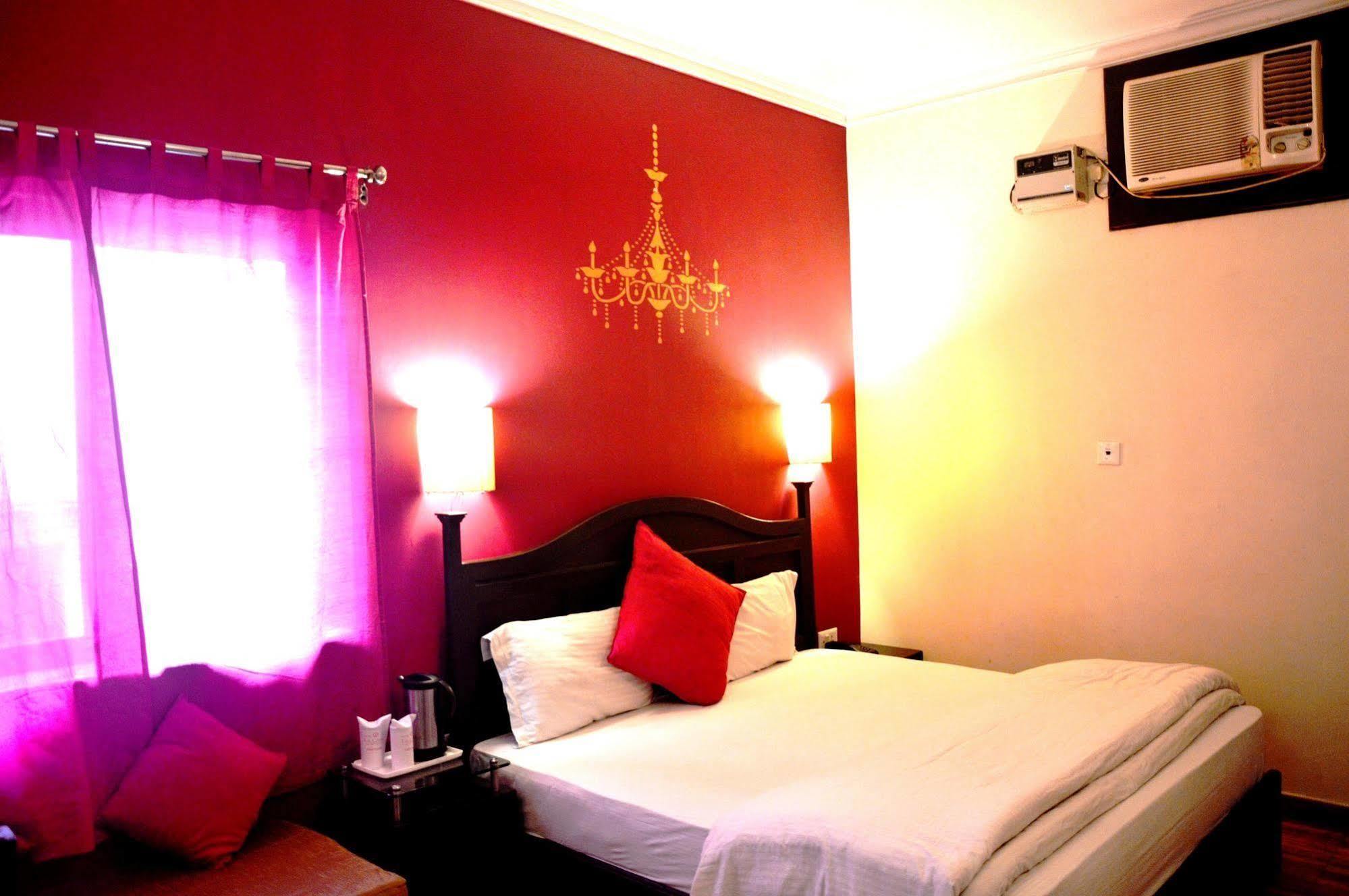 Hotel La Casa Haridwār Zewnętrze zdjęcie