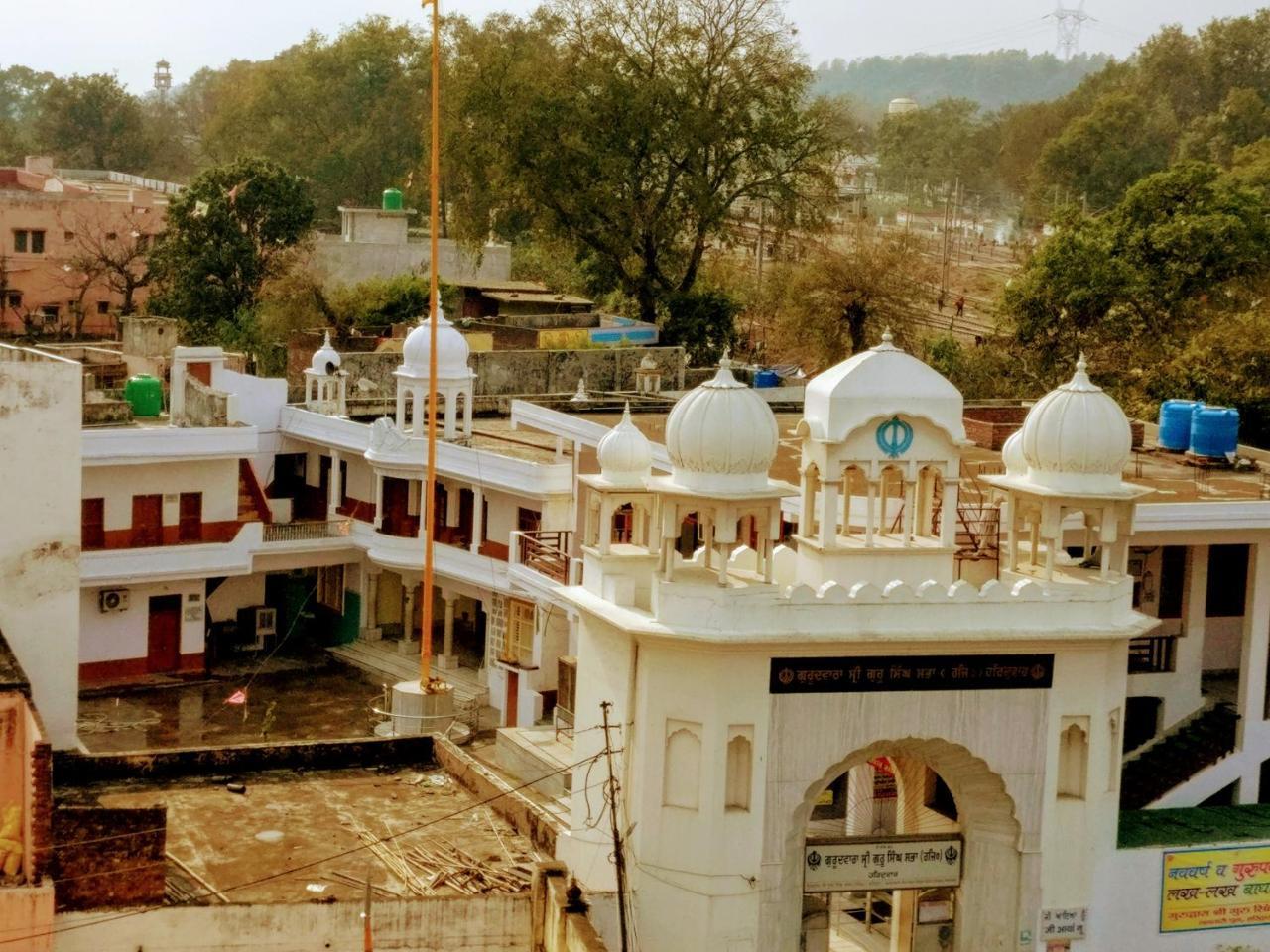 Hotel La Casa Haridwār Zewnętrze zdjęcie